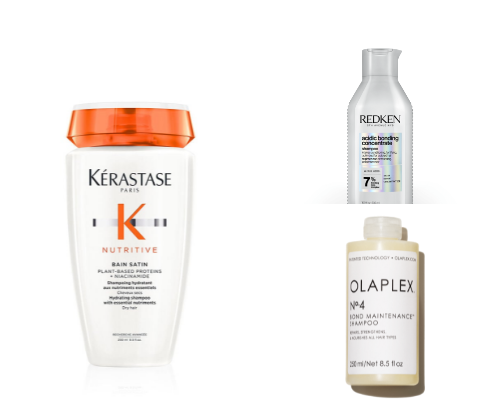 ✨ Hair Care Must-Haves cover photo collage