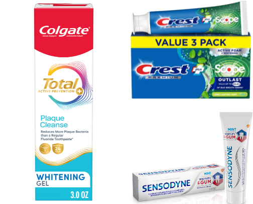 🛒✨ The Essentials I Never Want to Run Out Of cover photo collage