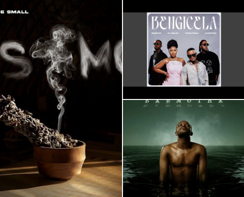 Soulful Piano Nights cover photo collage