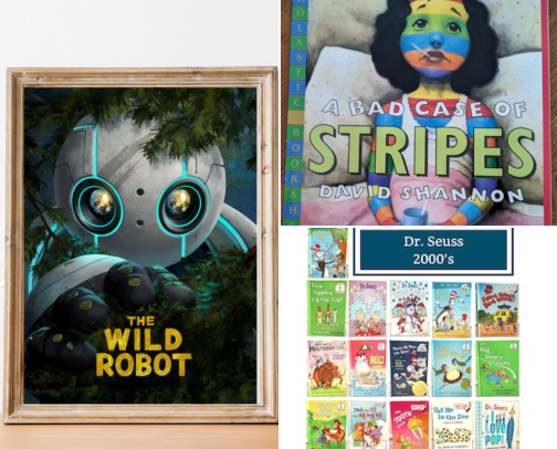 Books Kids Will Love 📚✨ cover photo collage