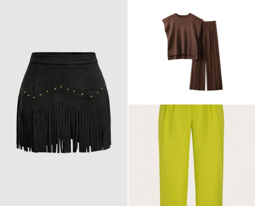 SHEIN Finds cover photo collage