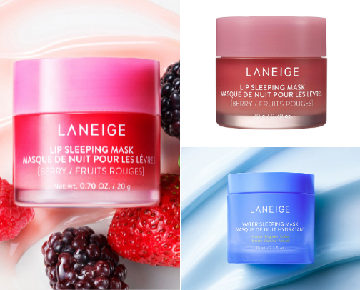 My favorite beauty recs cover photo collage