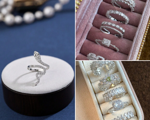 Elegance in Every Detail cover photo collage
