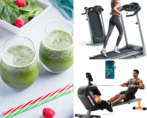 Finding My Strength 💪🌸 cover photo collage