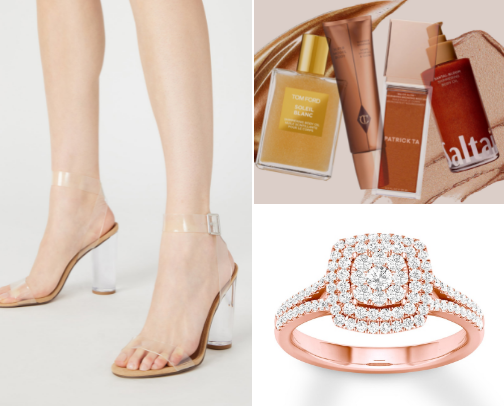 Girls Night Out cover photo collage
