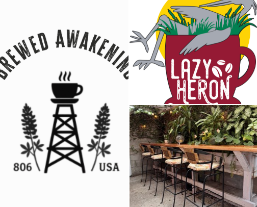 All Things Coffee cover photo collage