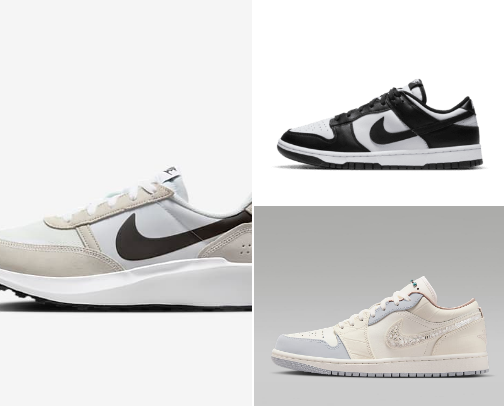 Athletic Shoes cover photo collage