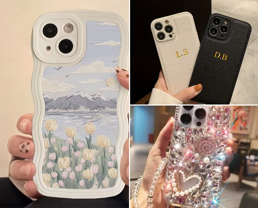 Phone Cases 📲🤩 cover photo collage