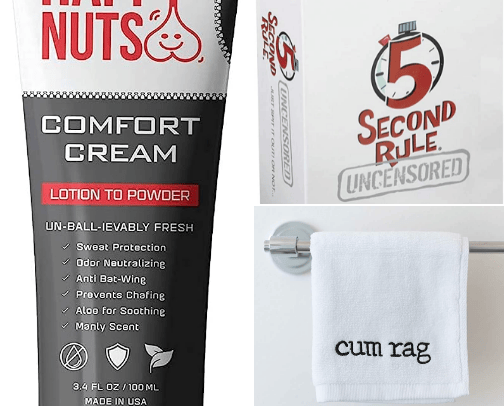 Adult Humor cover photo collage