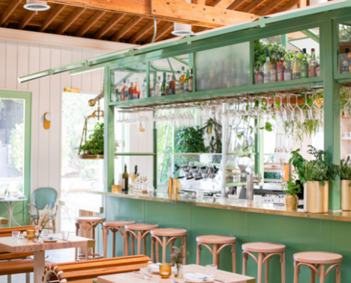 Favorite Los Angeles Restaurants cover photo collage