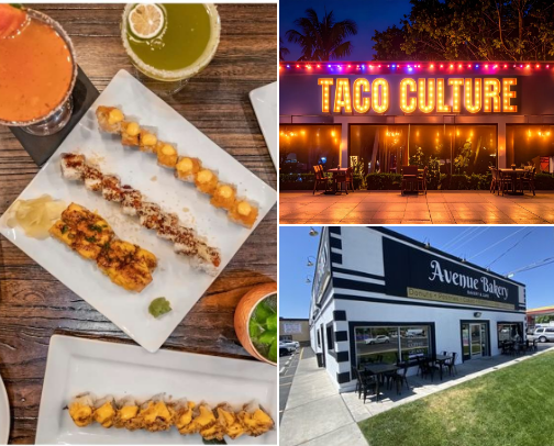 Foodie Love in Utah cover photo collage