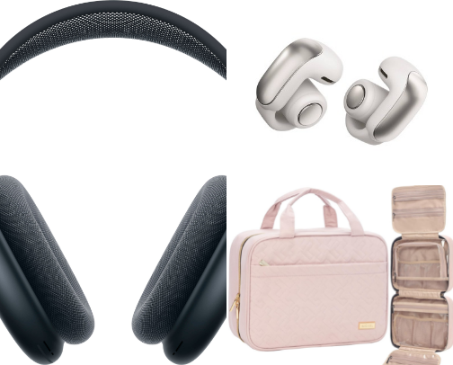 Personal Item Must Haves cover photo collage