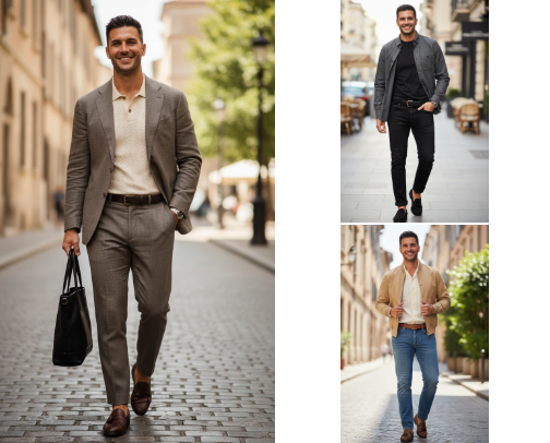 Men's Taylor Stitch Sale Picks - Affiliate Links cover photo collage
