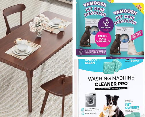 Amazon Home Decor & Essentials cover photo collage