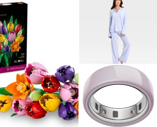 Mothers day gifts cover photo collage