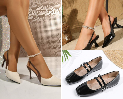 Shein  2026 cover photo collage