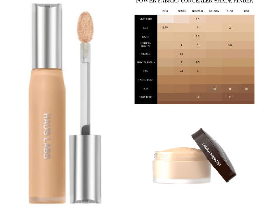 GRWM Makeup cover photo collage