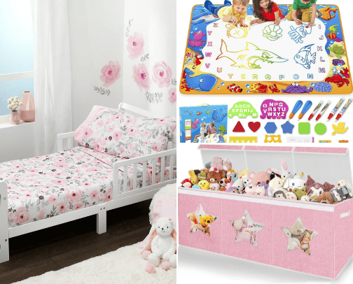 Toddlers & Kid's cover photo collage