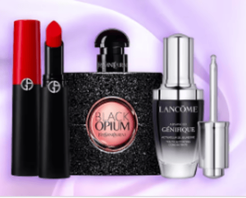 Sephora IT cover photo collage