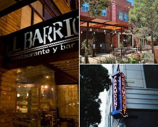 The comprehensive BHAM restaurant list cover photo collage