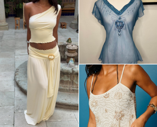 South Asian inspired must haves cover photo collage