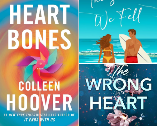 Painfully beautiful reads I'll never forget cover photo collage