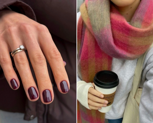 Fall 2025 Moodboard cover photo collage