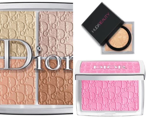 Makeup🍬 cover photo collage