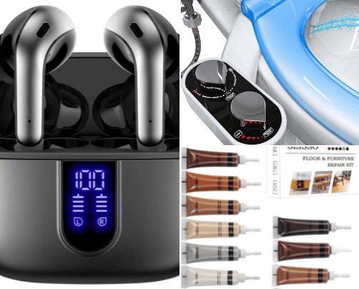 Random little items you didn't know you needed cover photo collage