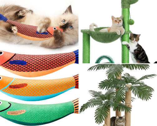 Animals love these cover photo collage