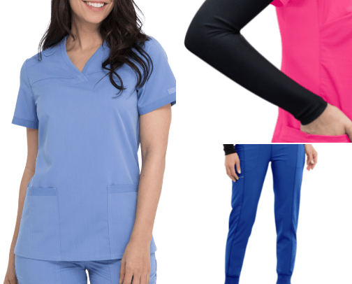 Medicine field work fits cover photo collage