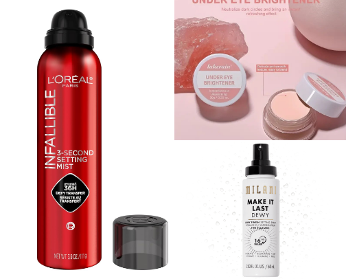 🛍️ Amazon Beauty Finds Under $25 That Are Actually Worth It ✨ cover photo collage