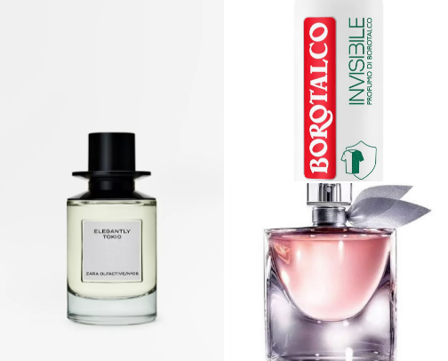 Smell perfect 🤩 cover photo collage