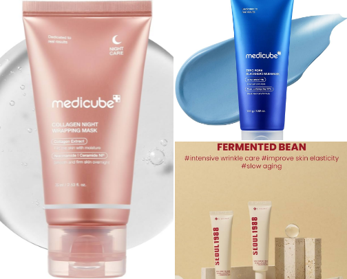 Skincare routine for Hyperpigmentation cover photo collage