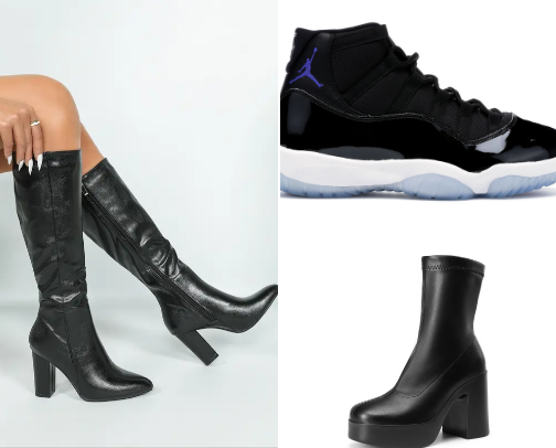 shoe collection <3 cover photo collage