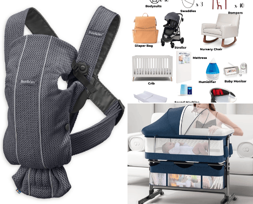 Buy buy baby cover photo collage