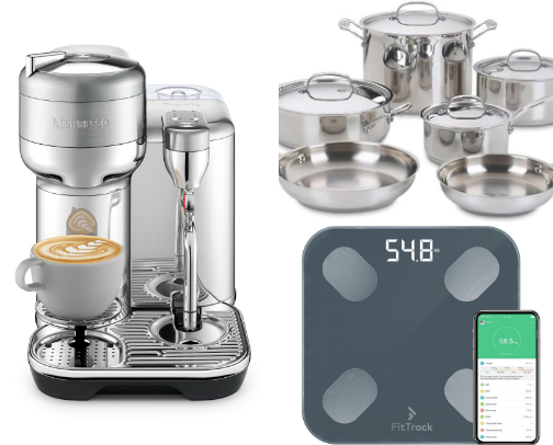 Non Toxic Finds! cover photo collage