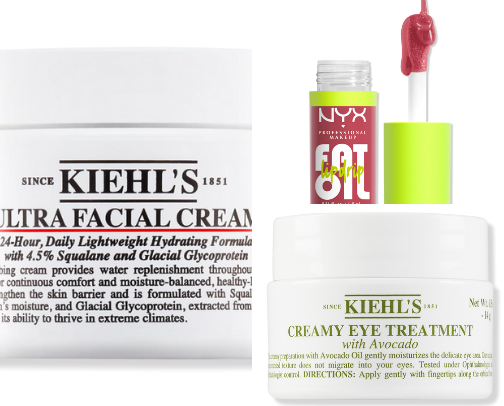 My ulta must-haves cover photo collage