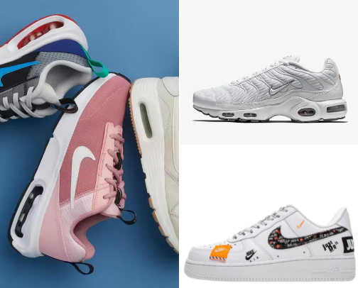 Shoes(nike ,adidas,puma ...) cover photo collage