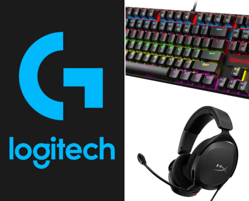 🎮 THE ULTIMATE GAMING SETUP — 15 ESSENTIALS UNDER €50 cover photo collage