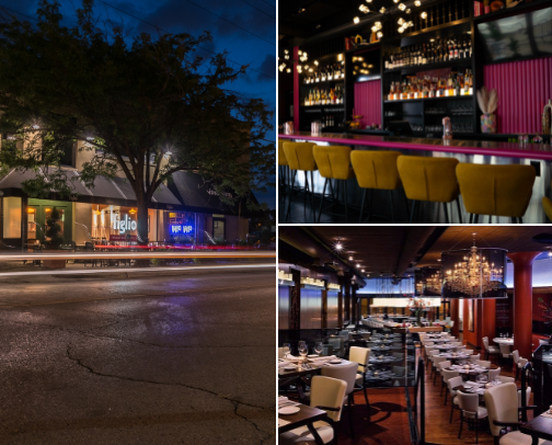 Columbus, Ohio Restaurants cover photo collage