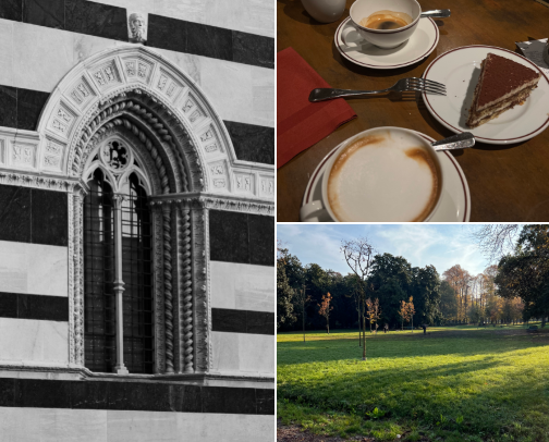 Milan Is More Than The Duomo (Trust Me 🤩) cover photo collage
