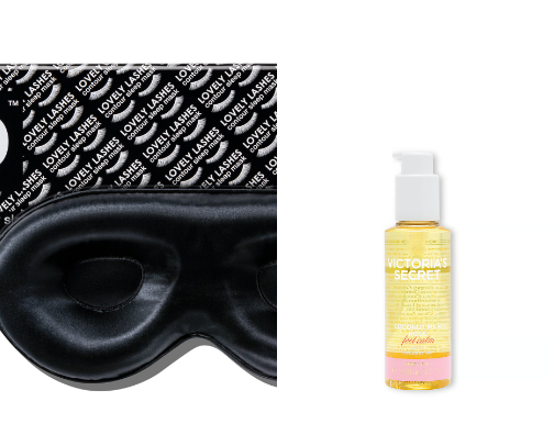 My Favorite Comfort Items cover photo collage