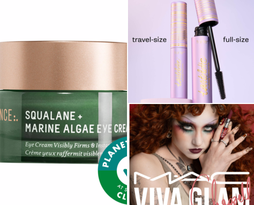 Beauty Products for Women 40+ That I Actually Use cover photo collage