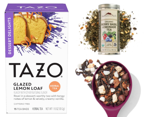Tea Lovers Unite 🫖 cover photo collage