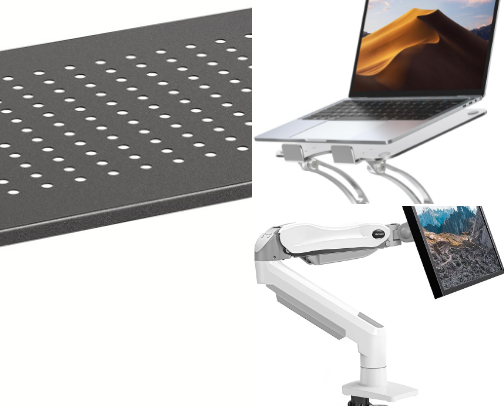 Desk accessories worth the space on a small desk cover photo collage