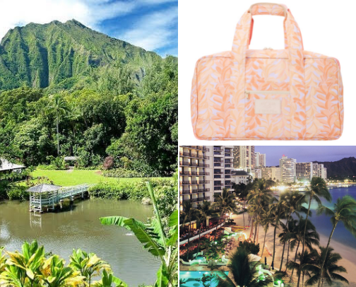Places I’m Still Thinking About in Hawaii cover photo collage