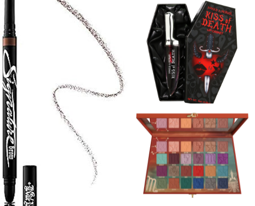 Makeup Must Haves💄💋 cover photo collage