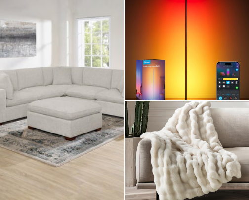 Home cover photo collage