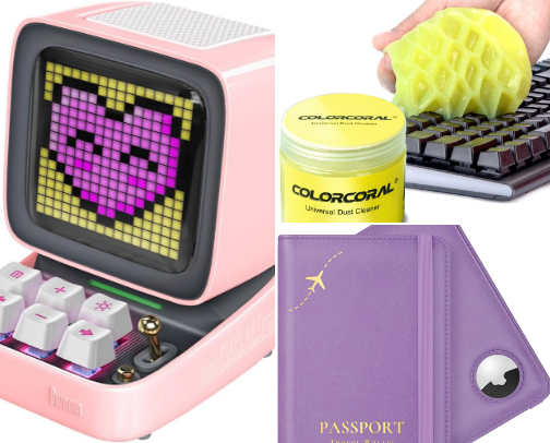 TikTok Made Me Buy It: The 2026 Viral Mega List cover photo collage